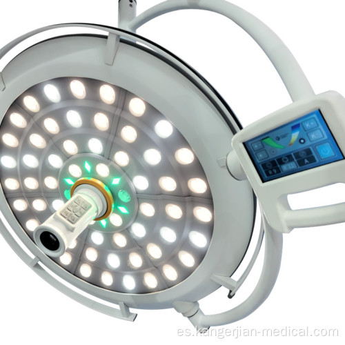 Garantía de calidad INSTRUMENTO I MÉDICO DOBLE DOMBRA DOMBRA CIRUMA DE LIMBER CIRMA OPERACIÓN LED LIGHT E700/700